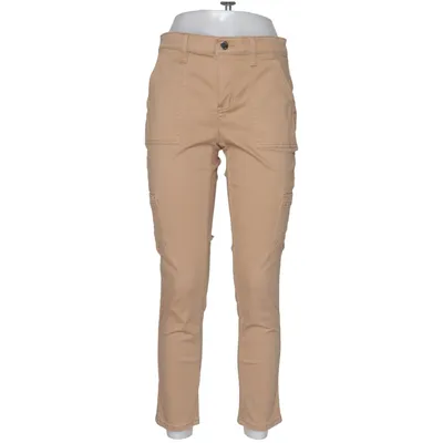 Pantalon cargo (Beige) de Banana Republic Coton, Élasthane, Viscose