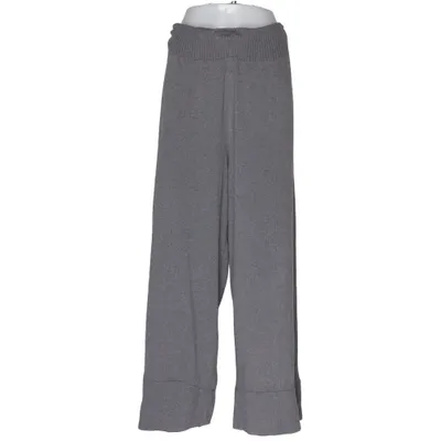 Pantalon patte d'éléphant (Gris) de Pringle of Scotland x H&M Polyamide, Polyester, Laine