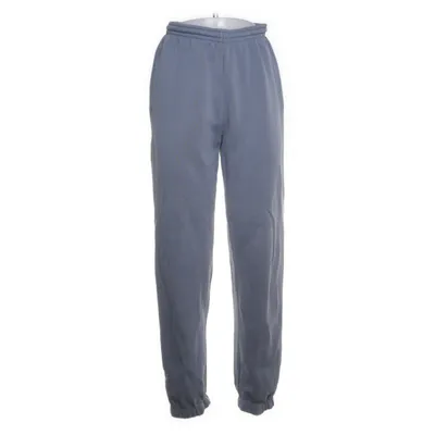 Mjukisbyxor (Blå) från ICIW Polyester, Återvunnen bomull