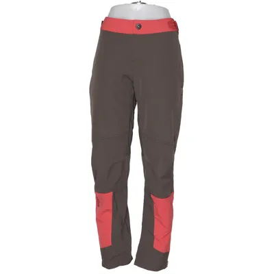 Outdoor pants (Green, Red) from ION Elastane, Polyamide, Polyester
