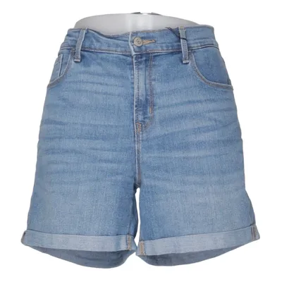 Jeansshorts (Blå) fra Old Navy Bomuld, Elastan, Polyester