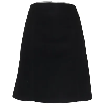 Kjol (Svart) från Ebba Jensen Polyamid, Polyester, Ull