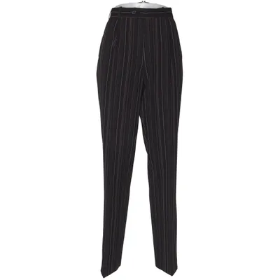 Jakkesætsbukser (Sort) fra Copyright Polyester