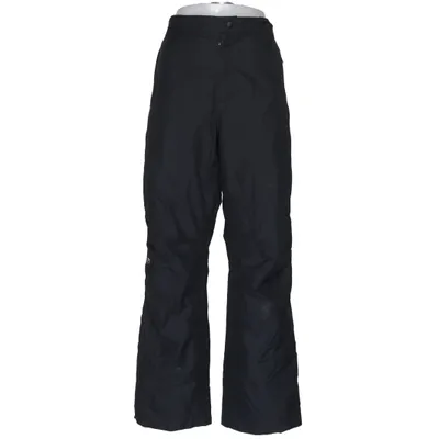 Wanderhose (Schwarz) von Ivanhoe Polyamid