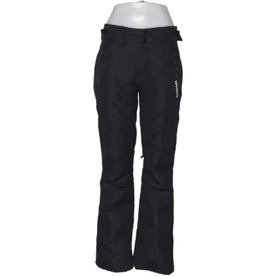 Snow pants (Black) from Chiemsee Elastane, Polyester