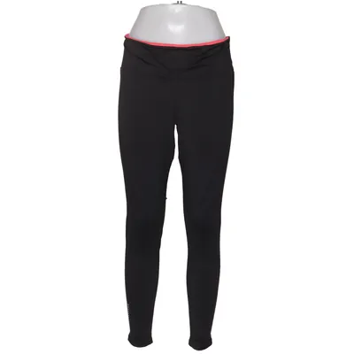 Sports tights (Black) from Crivit Elastane, Recycled polyester