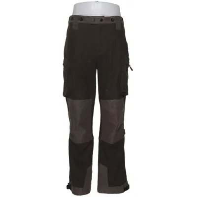 Outdoor pants (Green) from Euro Hunt Cotton, Polyamide, Polyester, Wool