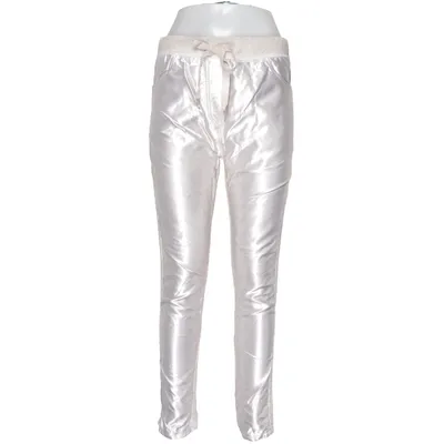Pantalon (Beige) de Nayyar Coton, Viscose