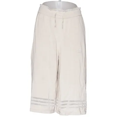 Joggingbroek (Beige) van Adidas Katoen, Nylon, Polyester, Viscose