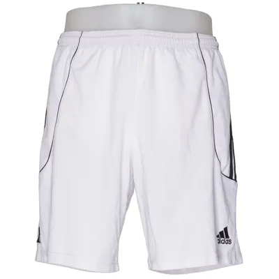Trainingsshorts (Wit) van Adidas Polyester