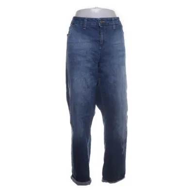 Jeans (Blå) från John Baner Bomull, Elastan