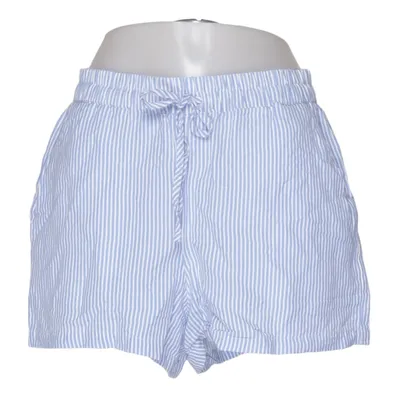 Short de pyjama (Bleu, Blanc) de Reserved Lin, Viscose