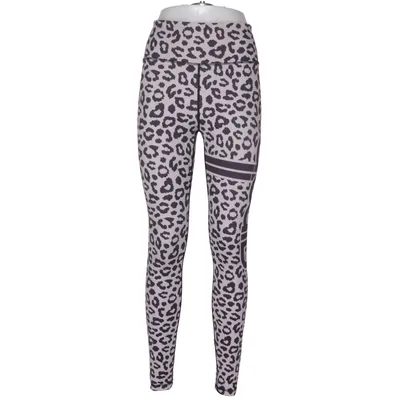 Træningsleggings (Beige, Sort) fra Aim'n Elastan, Polyester