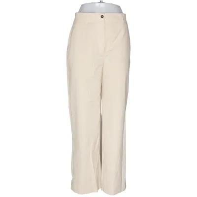 Palazzobyxor (Beige, Vit) från Five Units