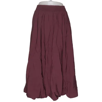 Jupe longue (Violet) de Lindex Polyamide, Polyester, Viscose