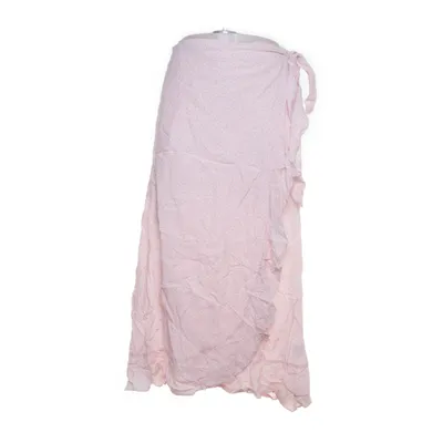 Wrap skirt (Pink) from Boii Viscose