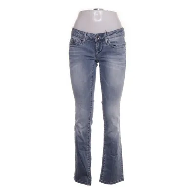 Jeans (MIDGE STRAIGHT WMN) från G-Star Raw Denim Bomull, Elastan