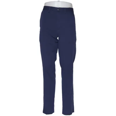 Kostuumbroek (Blauw) van Premium by Jack & Jones Elastaan, Polyester, Viscose