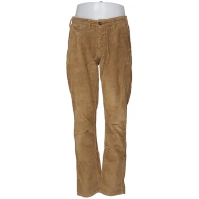 Pantalon en velours (Marron) de Paul Smith Jeans Coton