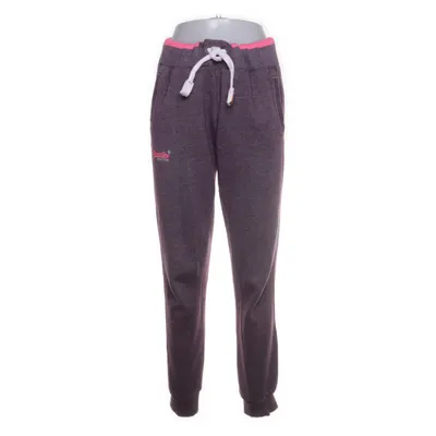 Sweatpants (Purple) from The Superdry Orange Label Cotton, Polyester