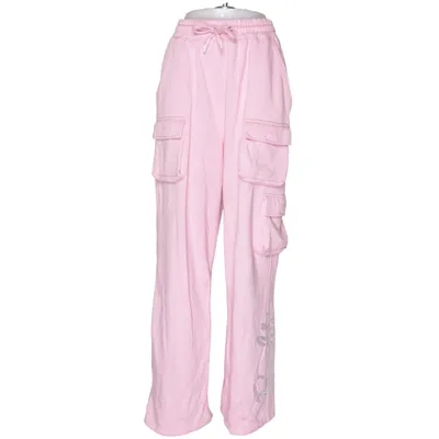 Cargobyxor (Rosa) från Barbie Bomull, Polyester