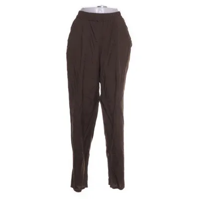 Pants (Brown) from Savann Polyamide, Viscose