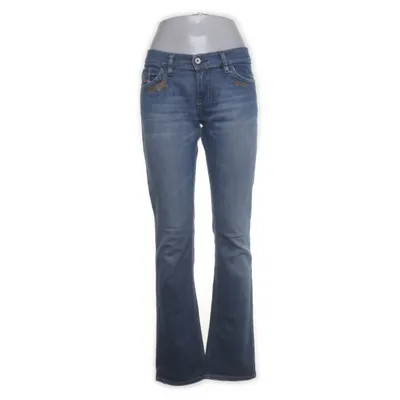 Jeans (Blue) from Diesel Industry Cotton, Elastane
