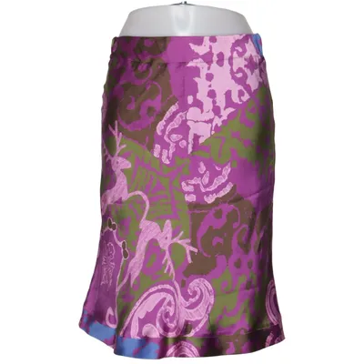 Skirt (NATALIA) from Habsburg Cupro, Polyester, Silk