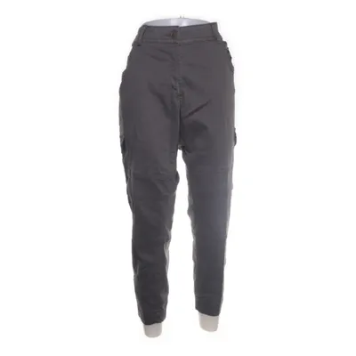 Cargo broek (Groen) van Generous by Lindex Katoen, Elastaan