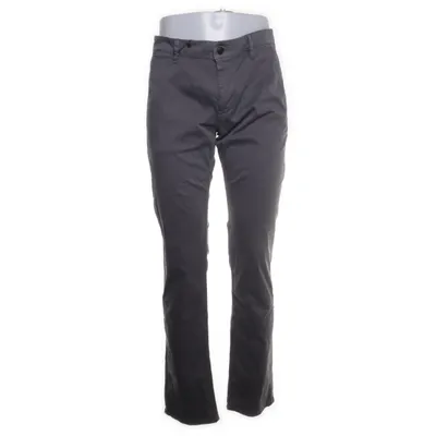 Chinos (Grå) fra Boss Hugo Boss Bomuld, Elastan