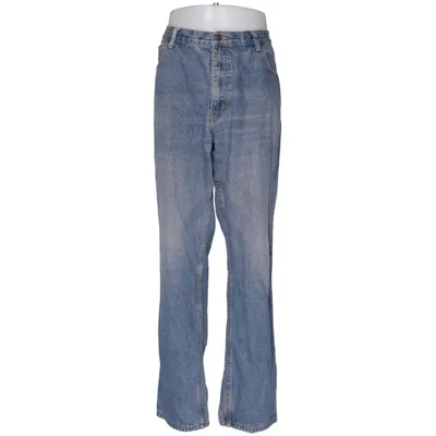 Spijkerbroek (Blauw) van Chief Katoen