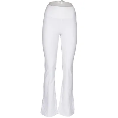 Pantalon (Blanc) de Casall Élasthane, Polyester