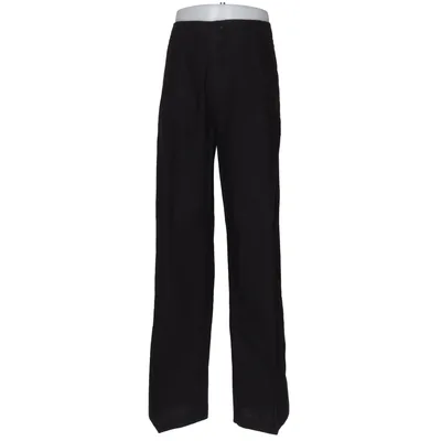 Hose (Schwarz) von 4 You Baumwolle, Leinen