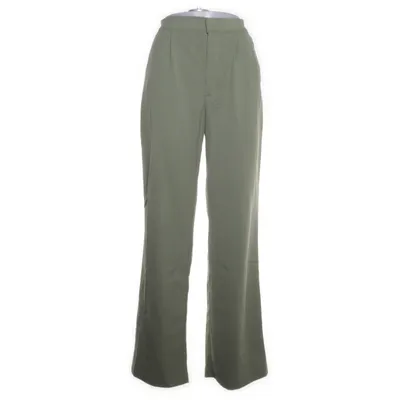 Byxor (Grön) från Pull & Bear Elastan, Polyester, Viskos