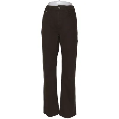 Jeans (Brown) from Josefine HJ x NA-KD Cotton