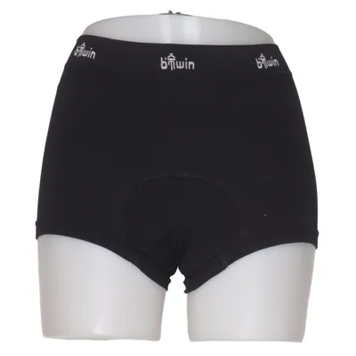 Cuissard pour vélo (Noir) de BTWIN