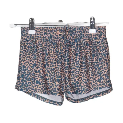Shorts de bain (Bleu, Orange) de Shiwi Élasthane, Polyester recyclé