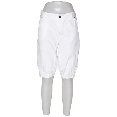 Driekwart broek (Wit) van Please