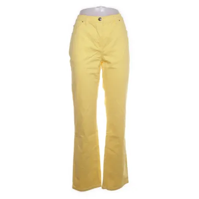 Pants (Yellow) from Laura Kent Cotton, Elastane