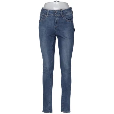 Spijkerbroek (Blauw) van G-Star Raw Katoen, Elastaan, Leer, Polyester, Viscose