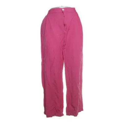 Broek (Roze) van Lindex Linnen, Viscose