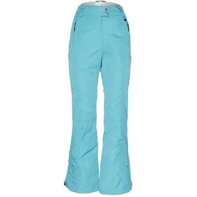 Pantalon de ski (Turquoise) de Poivre Blanc Nylon, Polyester, Polyuréthane