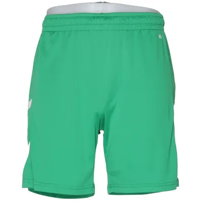 Short de sport (Vert) de Hummel Polyester