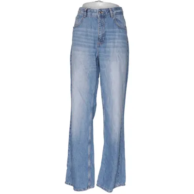 Jeans (Blå) fra Bershka Bomuld