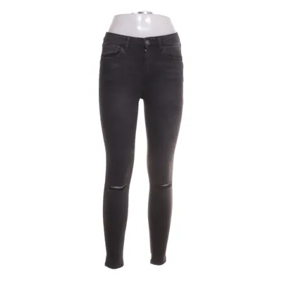 Jeans (Svart) från Denim Co Bomull, Elastan, Polyester, Viskos