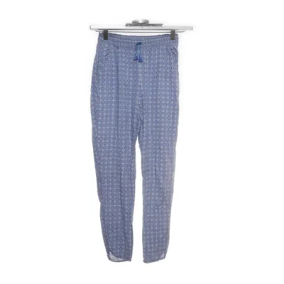 Bukser (Blå, Hvid) fra H&M Kids Viscose