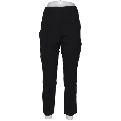 Pants (Black) from Essentials by Tchibo Elastane, Polyamide, Viscose