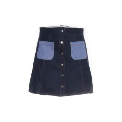 Jeanskjol (Blå) från Beyond Retro