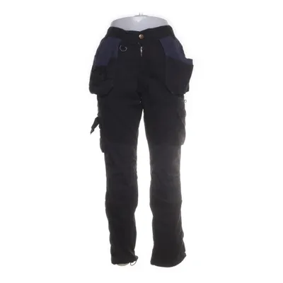 Arbetsbyxor (Svart, Blå) från Texstar Bomull, Polyester