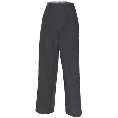 Kostymbyxor (Grå) från Uniqlo Elastan, Återvunnen polyester, Viskos